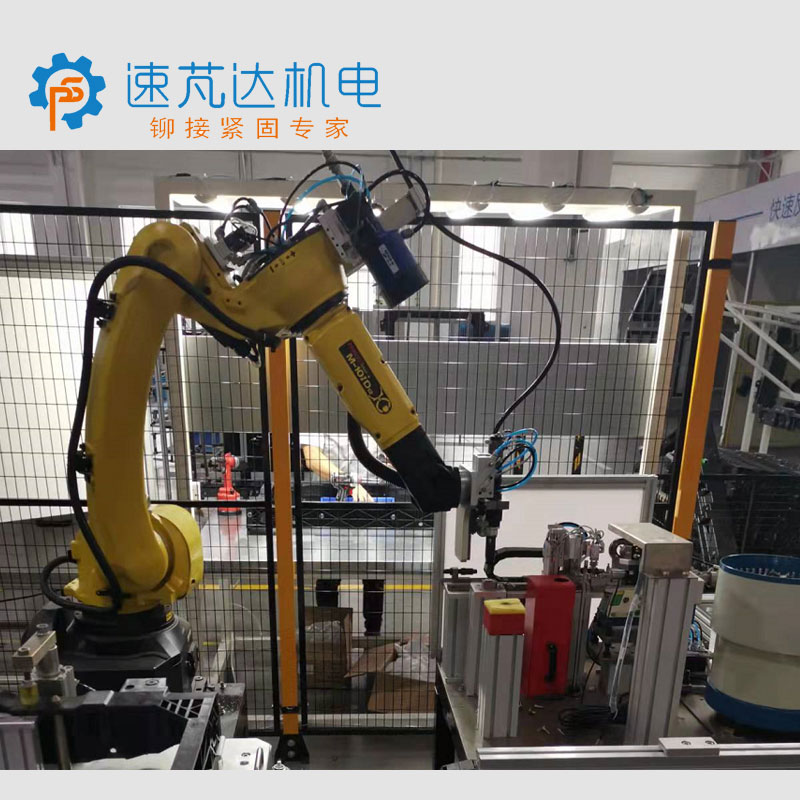 帶過程監控鉚螺母槍